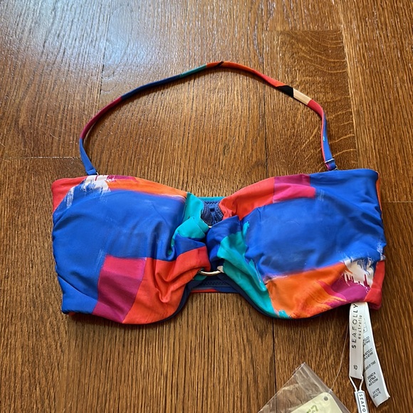 Bandeau Bra - Picture 2 of 3